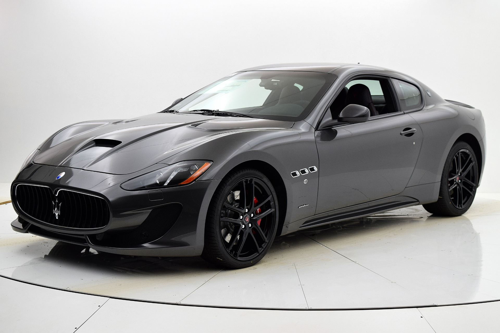 Maserati GRANTURISMO Sport 2020