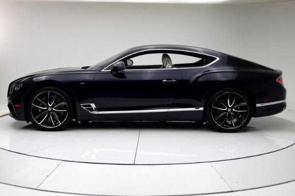 New 2020 Bentley Continental GT V8 Coupe for sale Sold at Rolls-Royce Motor Cars Philadelphia in Palmyra NJ 08065 3