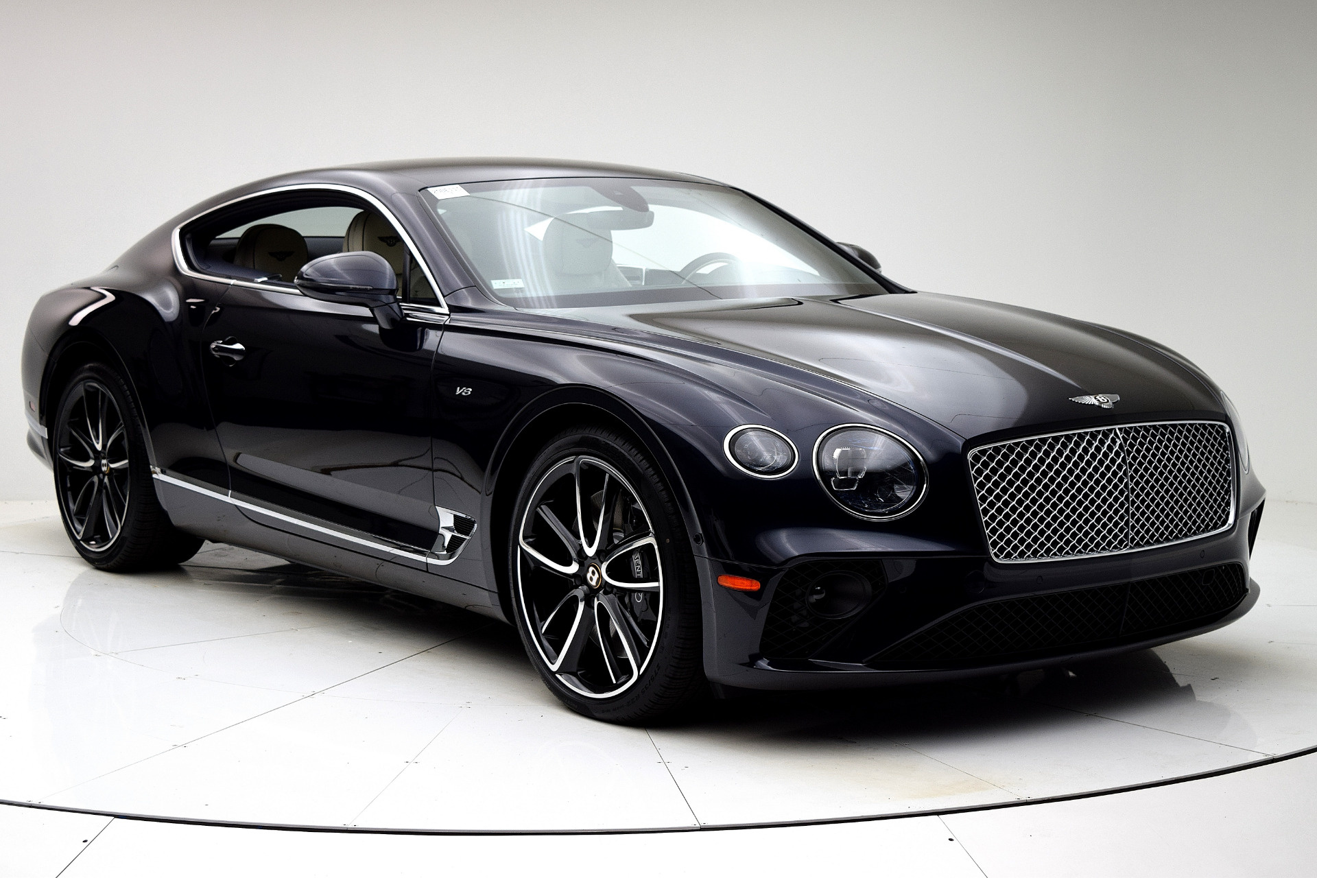 New 2020 Bentley Continental GT V8 Coupe For Sale (Special Pricing ...