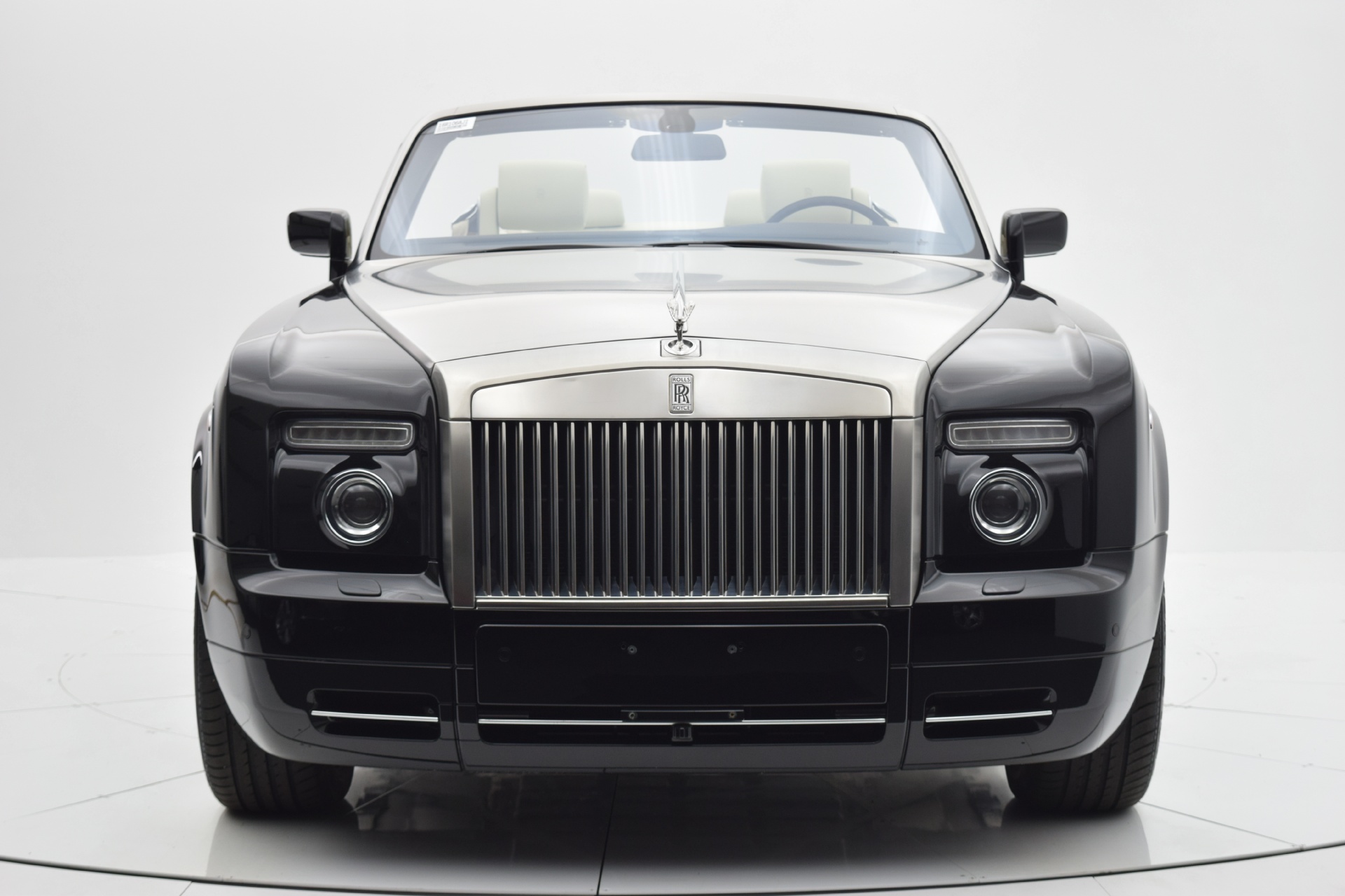 Used 2009 Rolls-Royce Phantom Drop Head Coupe For Sale ($189,880 ...