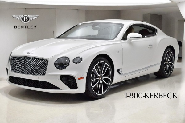 Used Used 2020 Bentley Continental GT V8 for sale Call for price at Rolls-Royce Motor Cars Philadelphia in Palmyra NJ