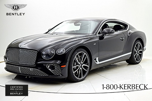 Used Used 2020 Bentley Continental GT V8/LEASE OPTION AVAILABLE for sale $179,000 at Rolls-Royce Motor Cars Philadelphia in Palmyra NJ