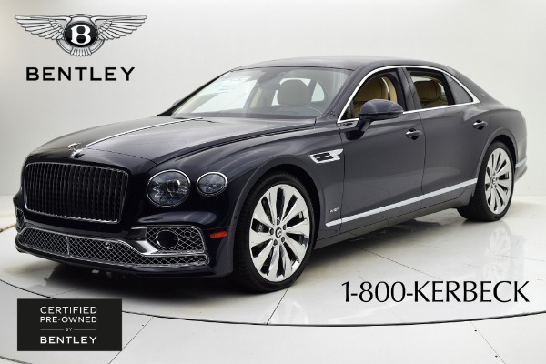 Used Used 2020 Bentley Flying Spur W12 / LEASE OPTION AVAILABLE for sale $189,000 at Rolls-Royce Motor Cars Philadelphia in Palmyra NJ