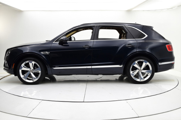 New 2020 Bentley Bentayga Hybrid for sale Sold at Rolls-Royce Motor Cars Philadelphia in Palmyra NJ 08065 3