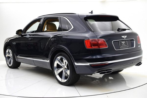 New 2020 Bentley Bentayga Hybrid for sale Sold at Rolls-Royce Motor Cars Philadelphia in Palmyra NJ 08065 4