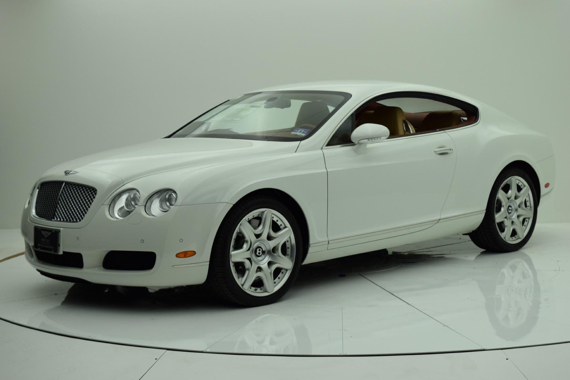 Continental gt 2006