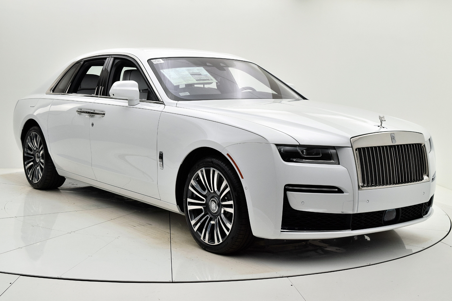 New 2021 Rolls-Royce Ghost For Sale (Sold)  Rolls-Royce Motor Cars Long  Island Stock #MU206065