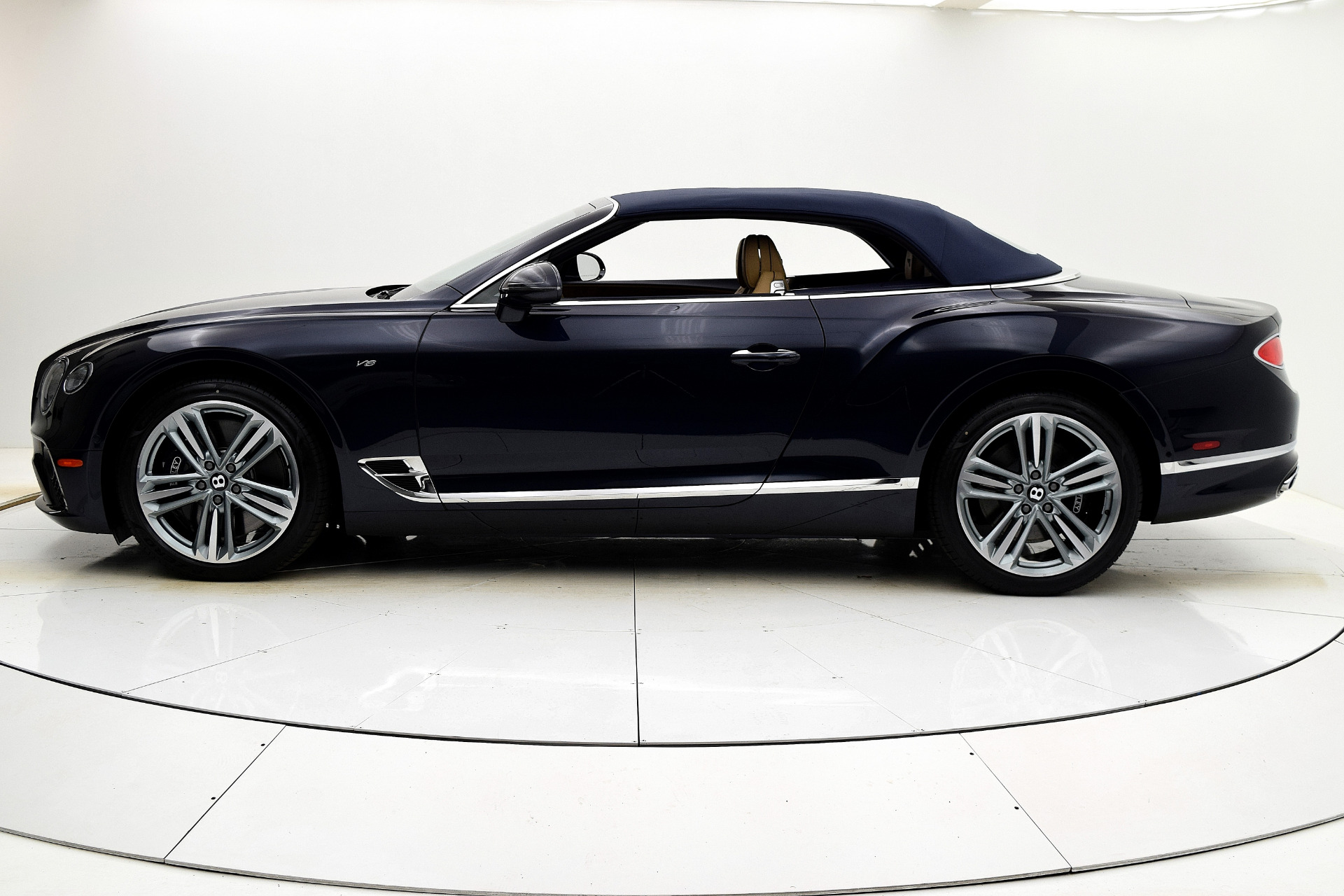 Used 2021 Bentley Continental GT V8 Convertible For Sale ($259,880 ...