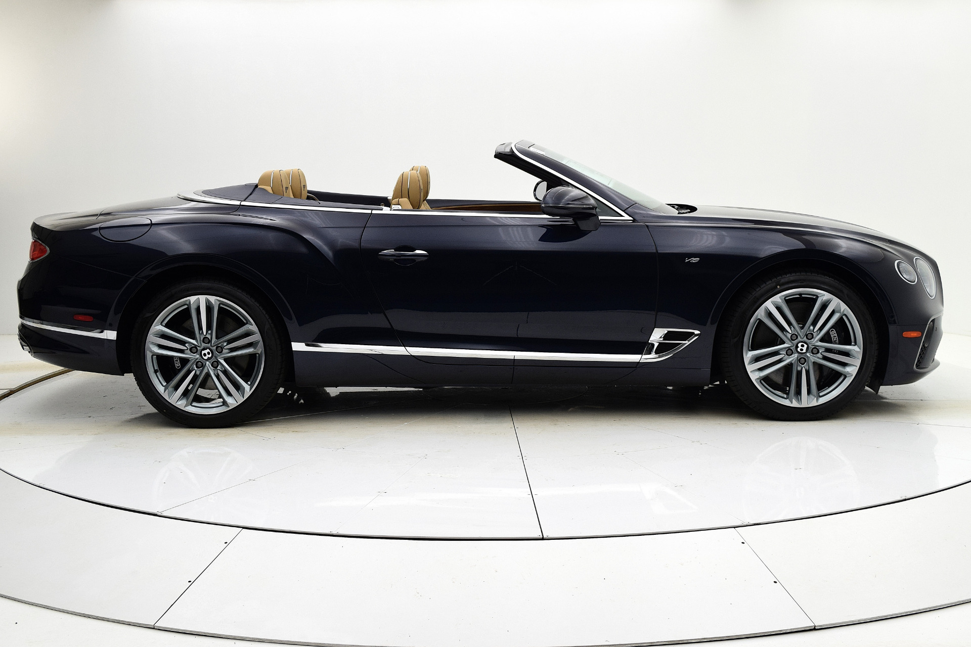 Used 2021 Bentley Continental GT V8 Convertible For Sale ($259,880 ...