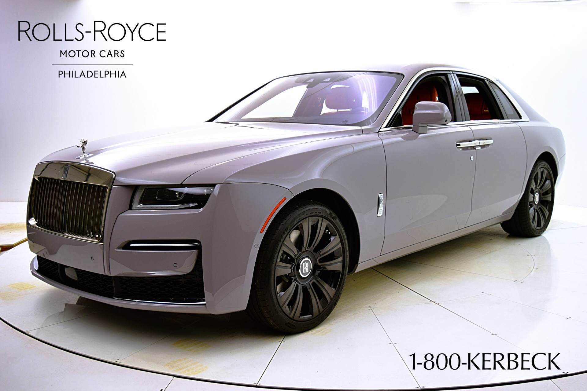Rolls Royce Ghost 2023 Giá bán mới nhất 092023 Đánh giá xe