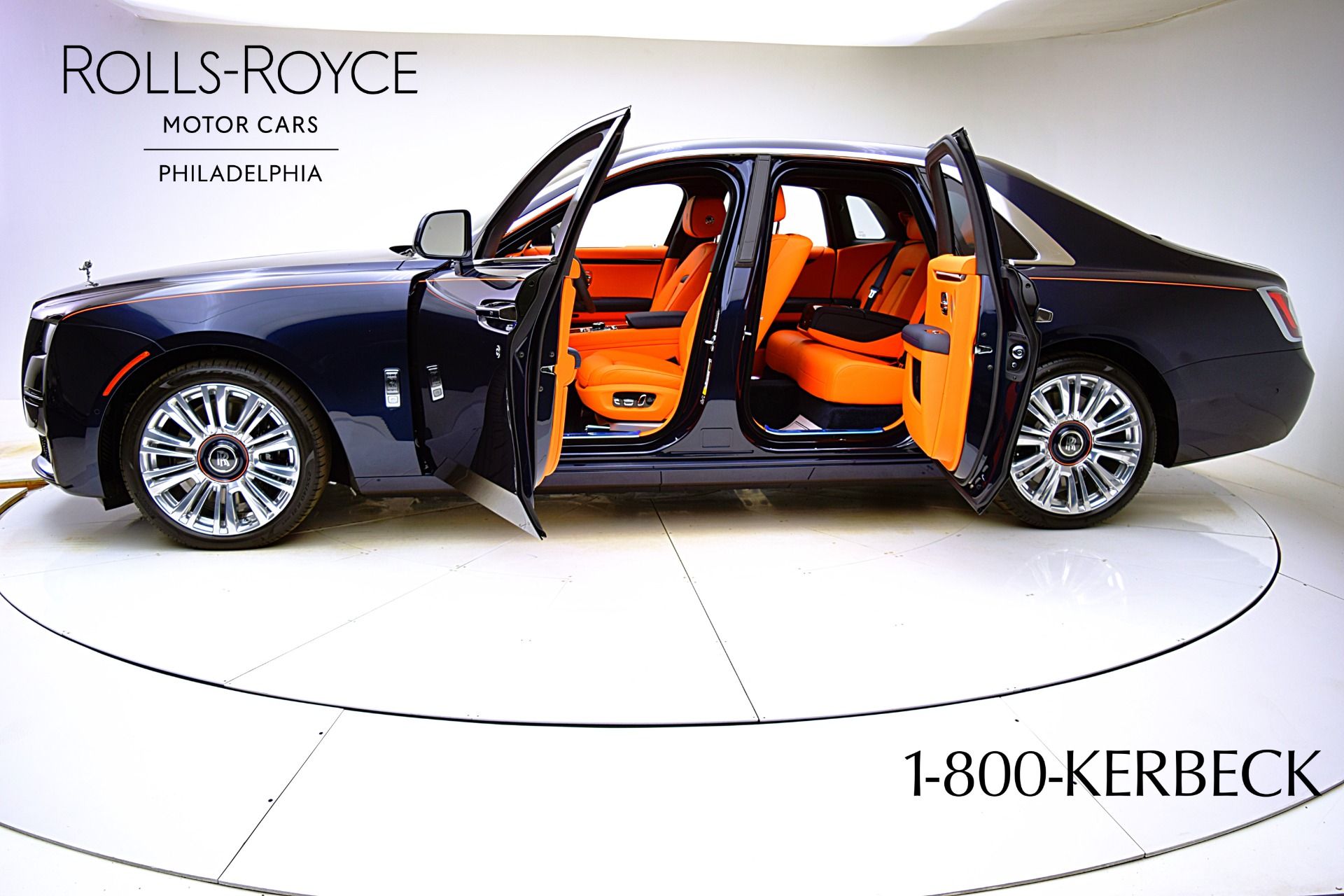 New 2022 Rolls-Royce Ghost For Sale (Special Pricing) | Rolls-Royce ...