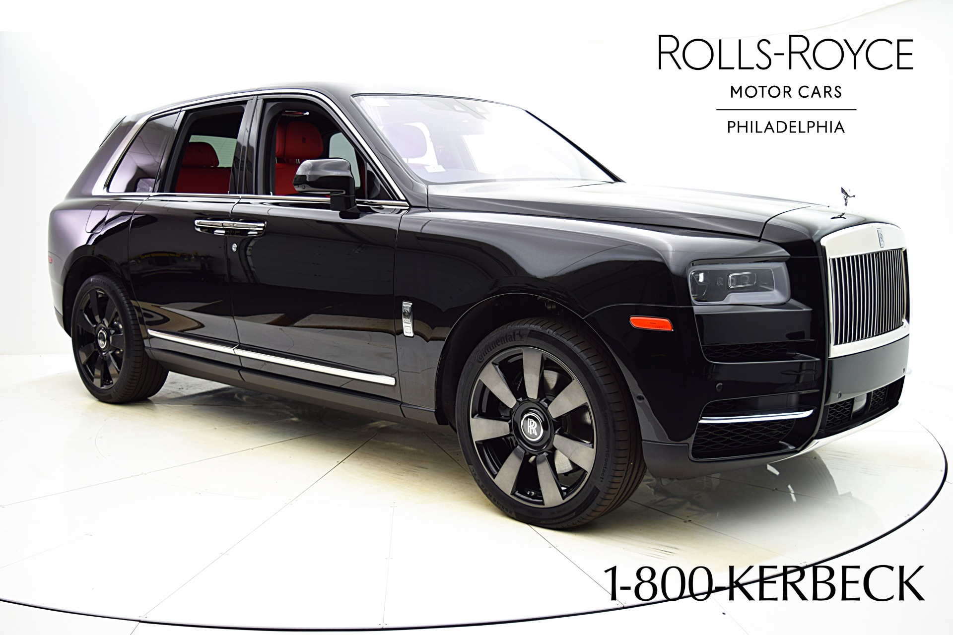 2019 Rolls Royce Cullinan Lease $3984 Per Month