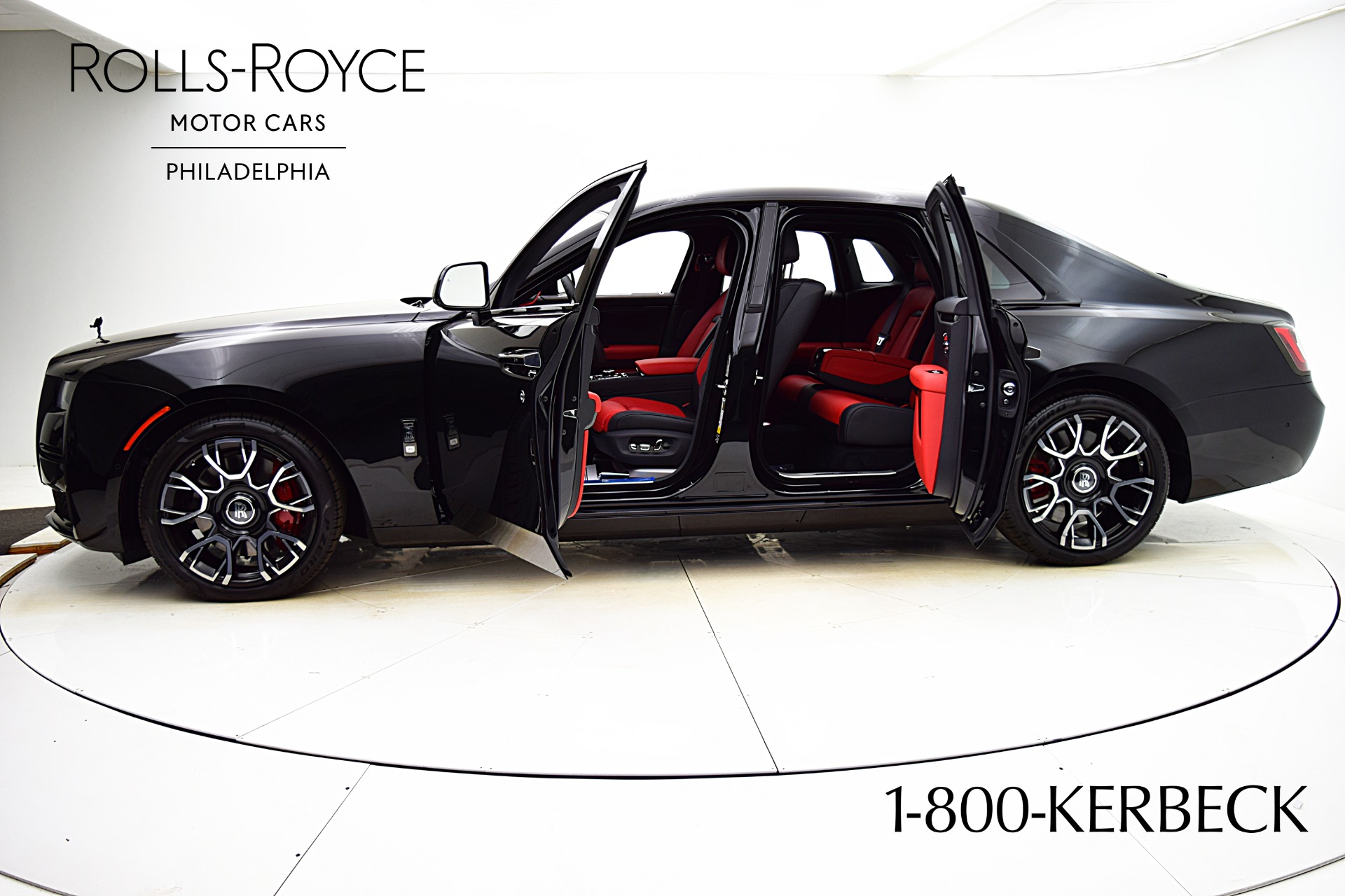 New 2023 RollsRoyce Ghost For Sale 386800  FC Kerbeck Stock 23R127
