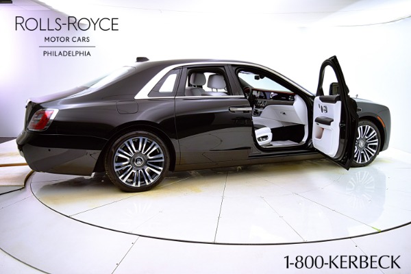 Rolls Royce Lease Specials and Deals - Below Invoice