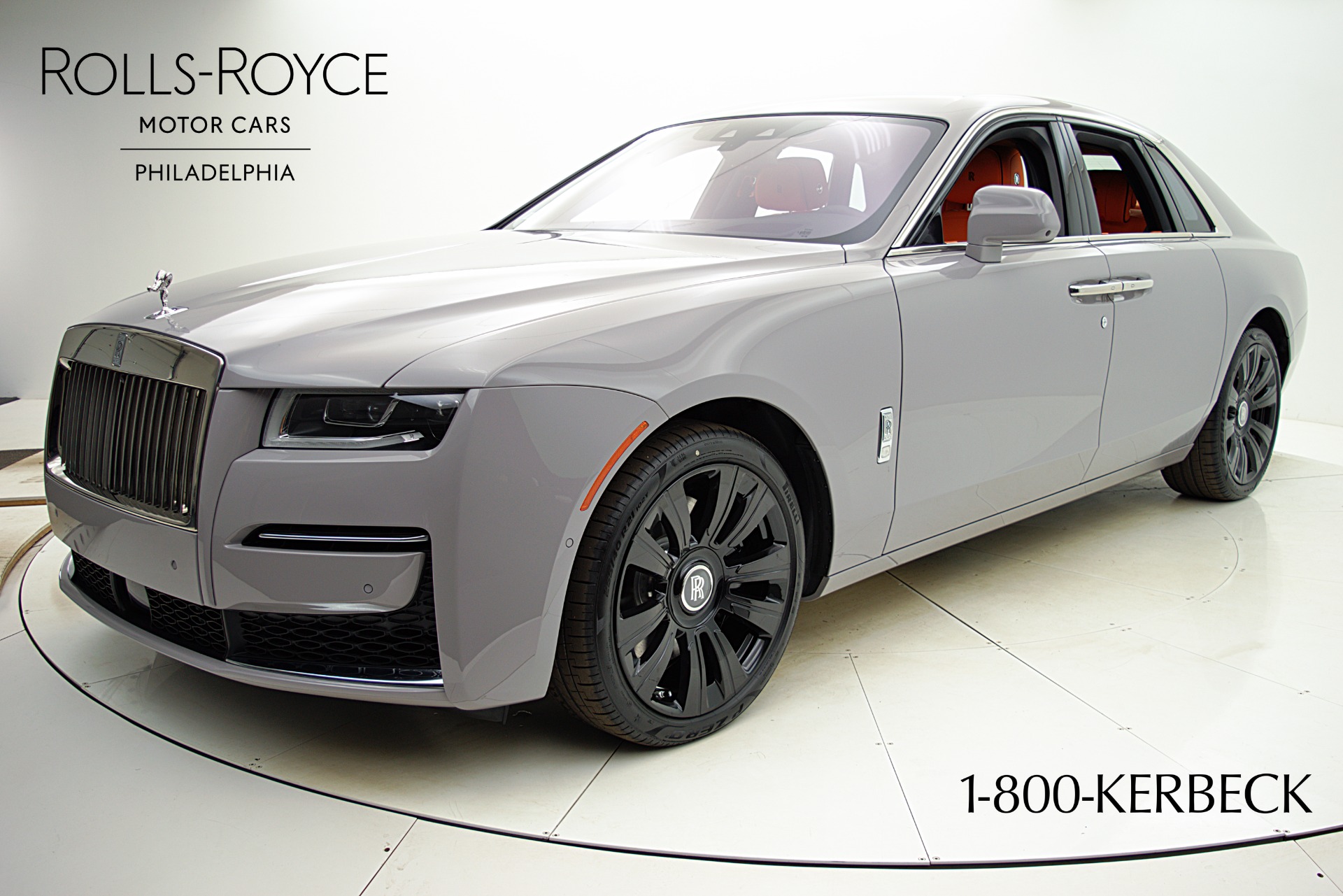RollsRoyce unveils Spectre What to know about the 413000 electric car   ABC News