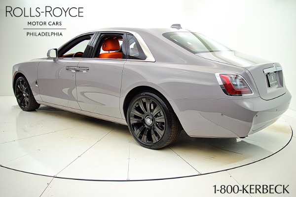 New 2023 Rolls-Royce Ghost For Sale (Special Pricing)