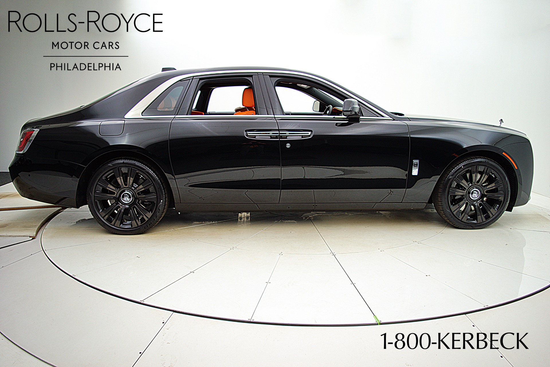 New 2023 Rolls-Royce Ghost For Sale ($418,425)  Rolls-Royce Motor Cars  Philadelphia Stock #23R109