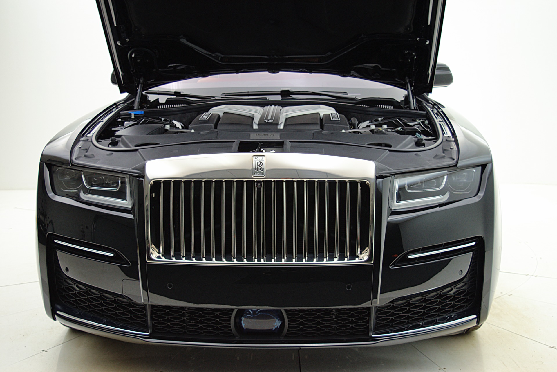 New 2023 Rolls-Royce Ghost For Sale ($379,825)  Rolls-Royce Motor Cars  Philadelphia Stock #23R111