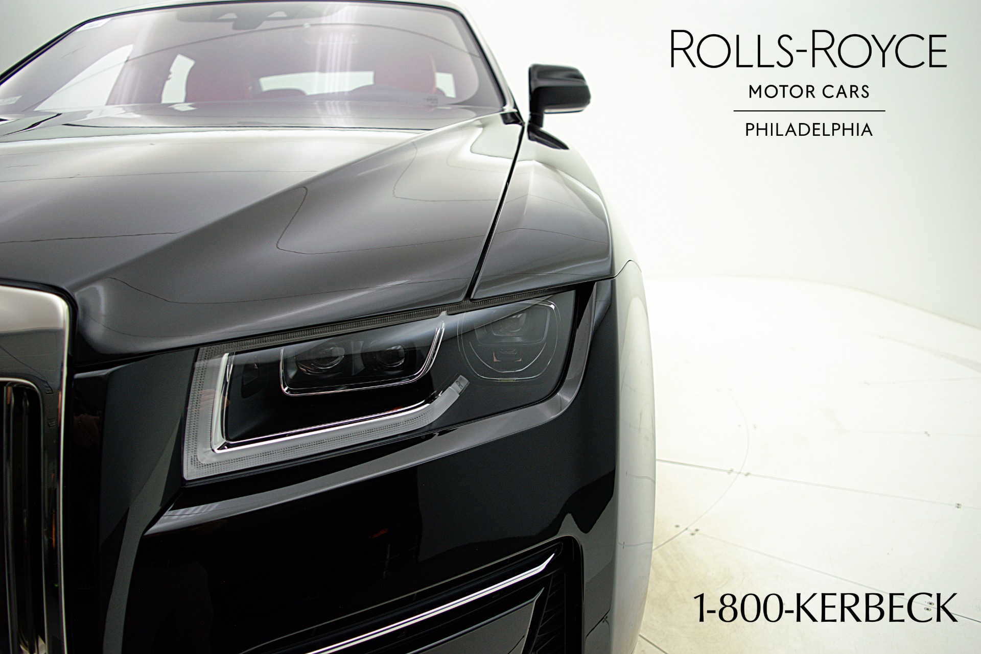 New 2023 Rolls-Royce Ghost 4D Sedan for Sale #PU218382