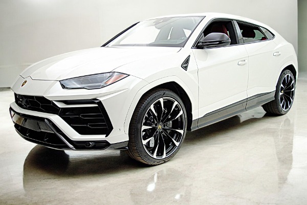 Used Used 2022 Lamborghini Urus /LEASE OPTIONS AVAILABLE for sale $249,000 at Rolls-Royce Motor Cars Philadelphia in Palmyra NJ