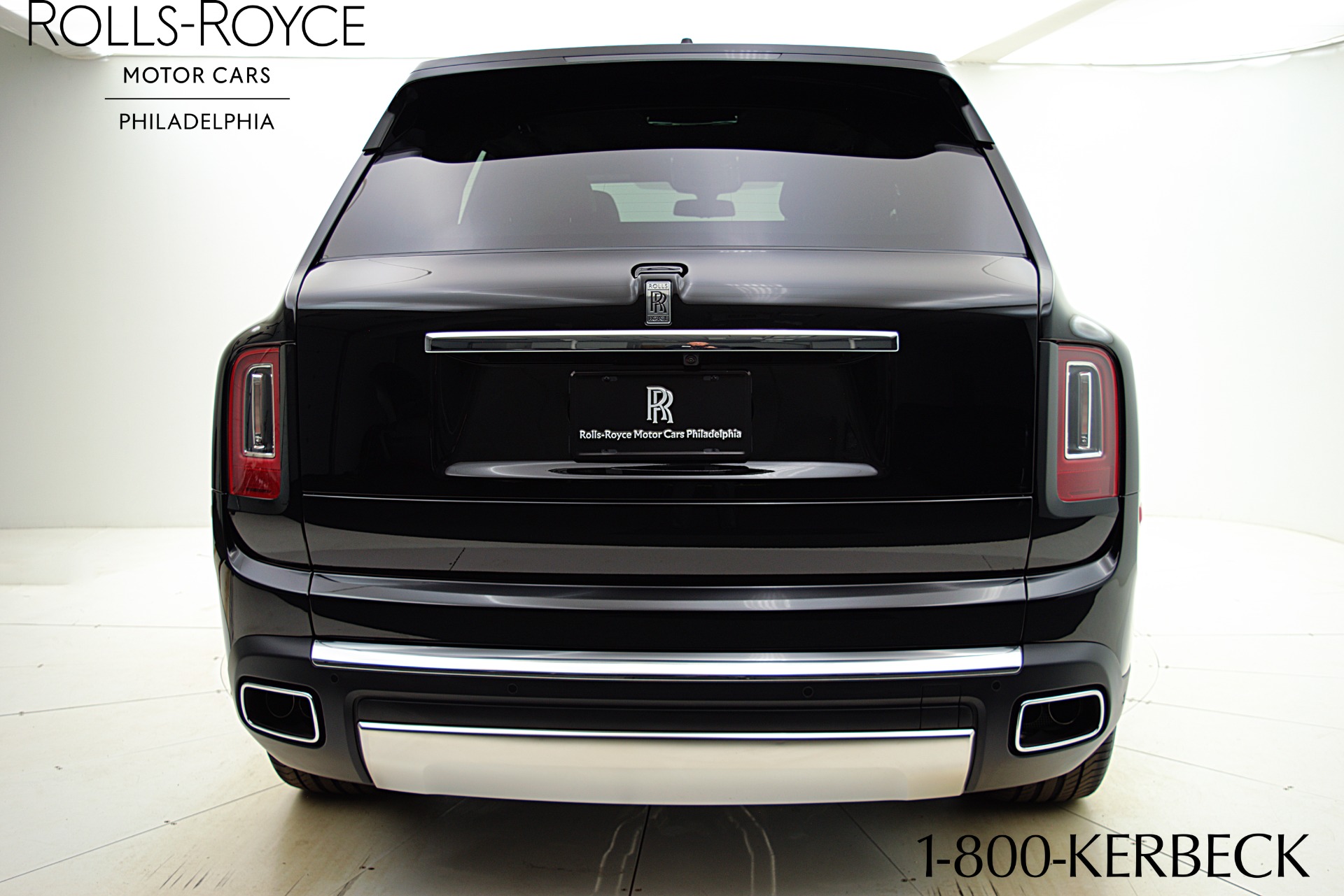 New 2023 Rolls-Royce Cullinan For Sale ($427,075)