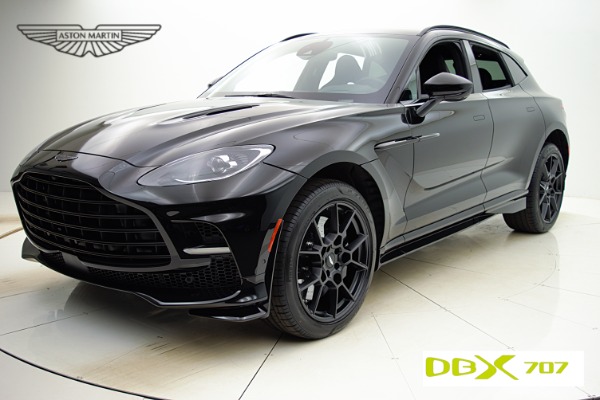 Used Used 2023 Aston Martin DBX 707 for sale Call for price at Rolls-Royce Motor Cars Philadelphia in Palmyra NJ