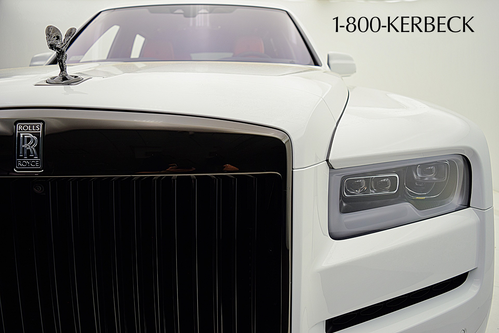 Used 2023 Rolls-Royce Black Badge Cullinan For Sale ($514,996