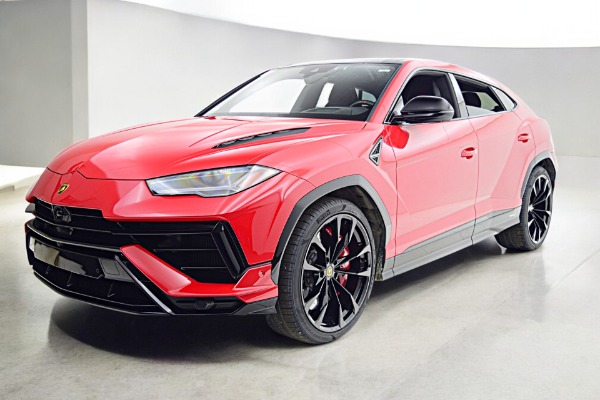 Used Used 2023 Lamborghini Urus S for sale $255,000 at Rolls-Royce Motor Cars Philadelphia in Palmyra NJ