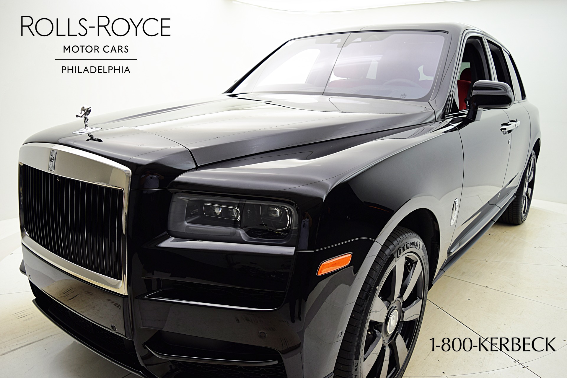 New 2021 Rolls-Royce Cullinan For Sale ($375,900)  Rolls-Royce Motor Cars  Philadelphia Stock #21R113