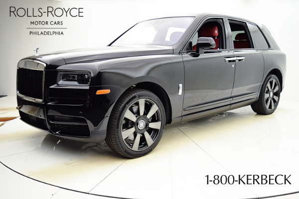 2023 Rolls-Royce Cullinan For Sale in Paramus NJ