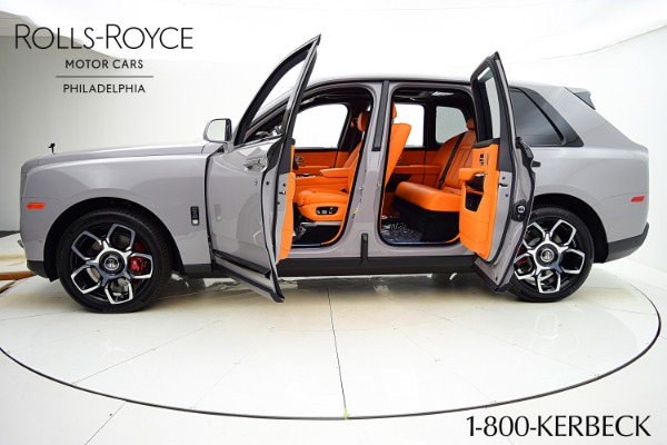 New 2023 Rolls-Royce Cullinan Black Badge 4D Sport Utility in Phoenix  #RR0254