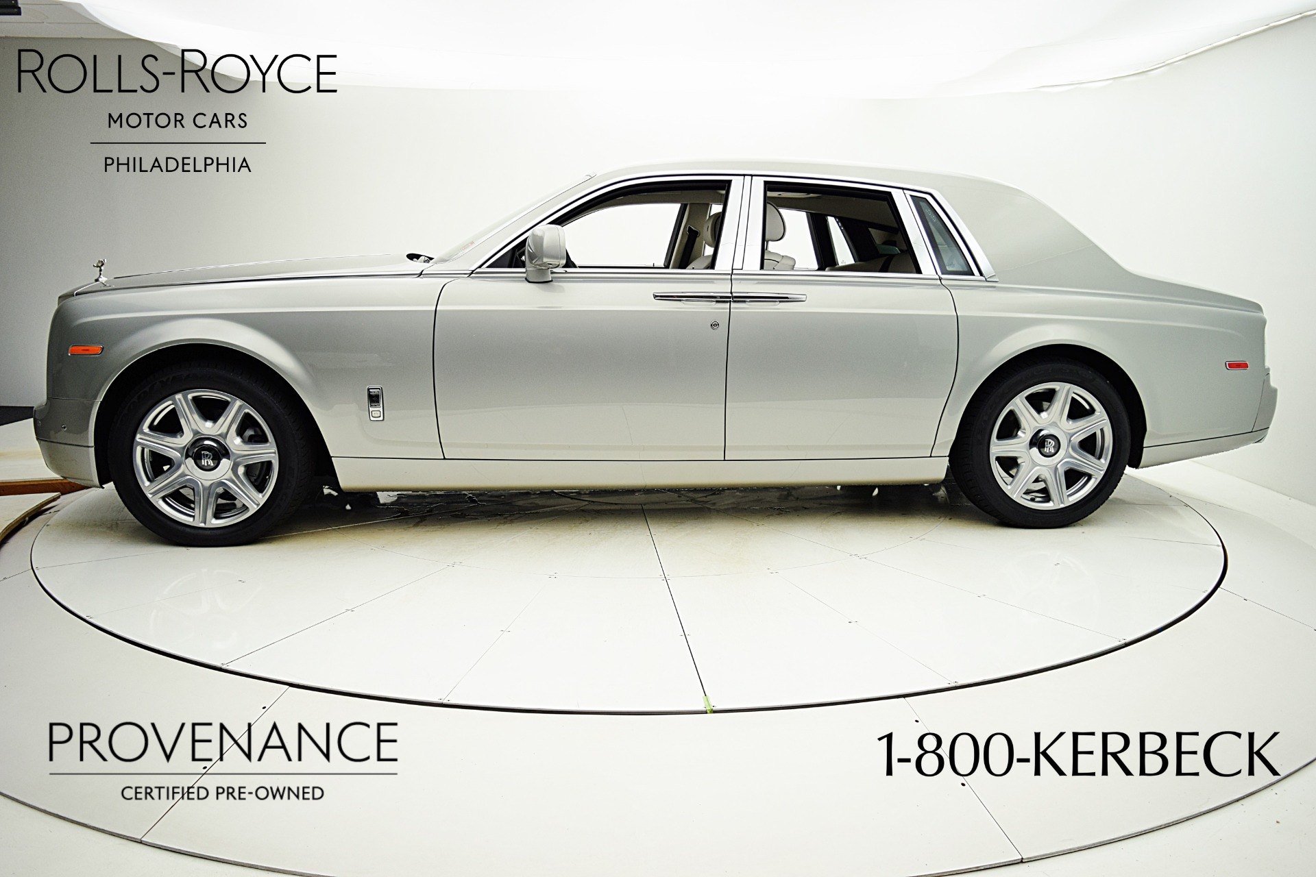 2013 Rolls-Royce Phantom Review & Ratings