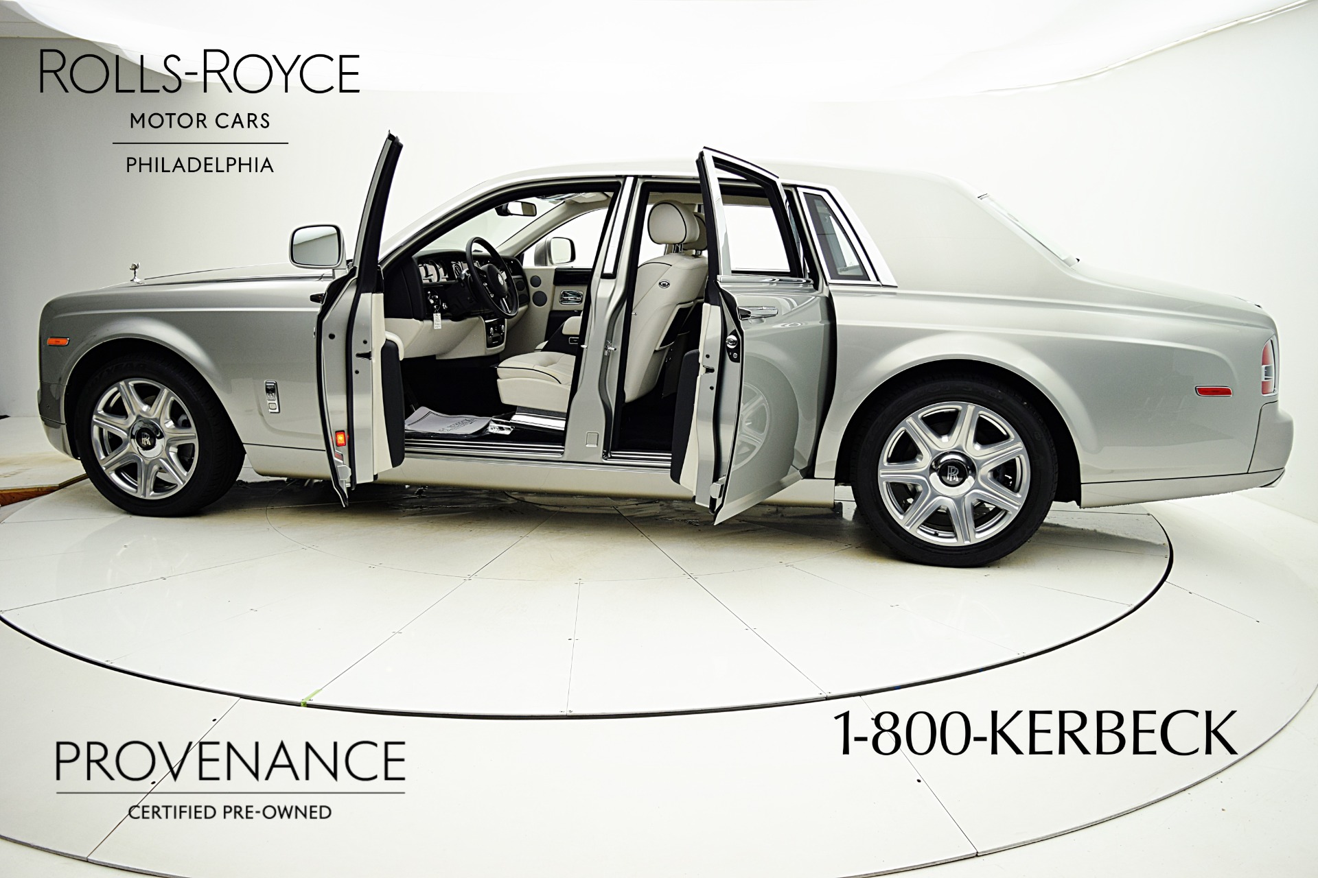 Used 2013 Rolls-Royce Phantom PRICE REDUCTION WAS $169,000 NOW ...