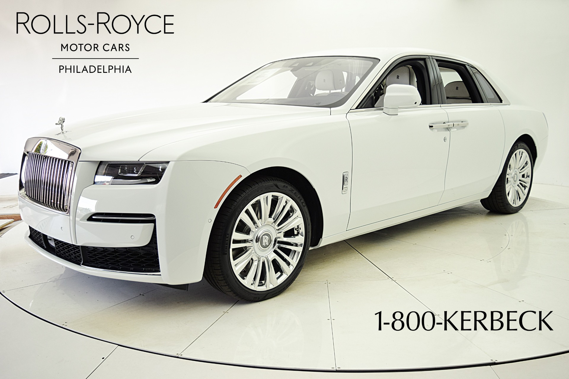 New Rolls-Royce Vehicles for Sale