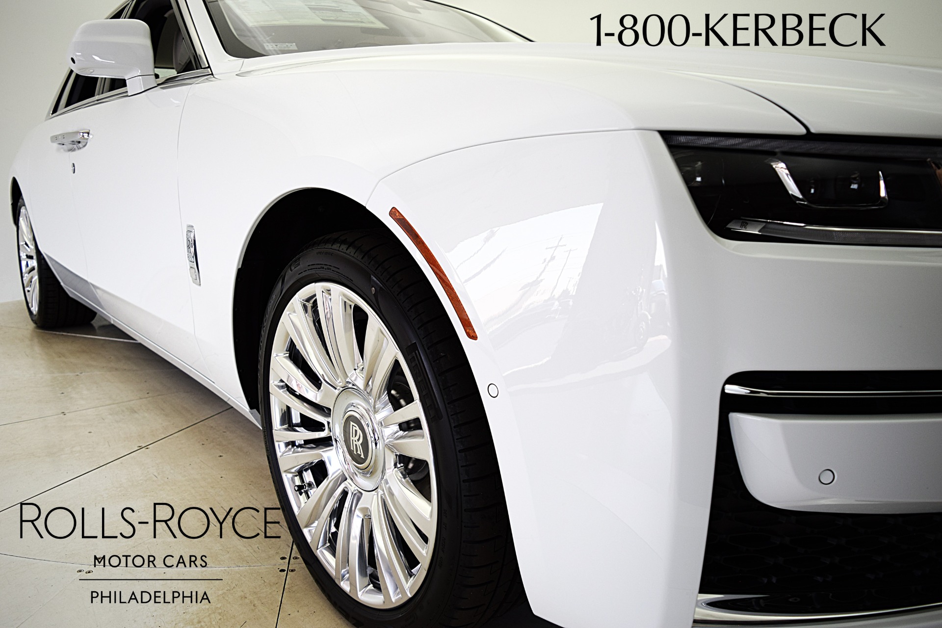 New 2023 Rolls-Royce Ghost For Sale ($386,800)  Rolls-Royce Motor Cars  Philadelphia Stock #23R127