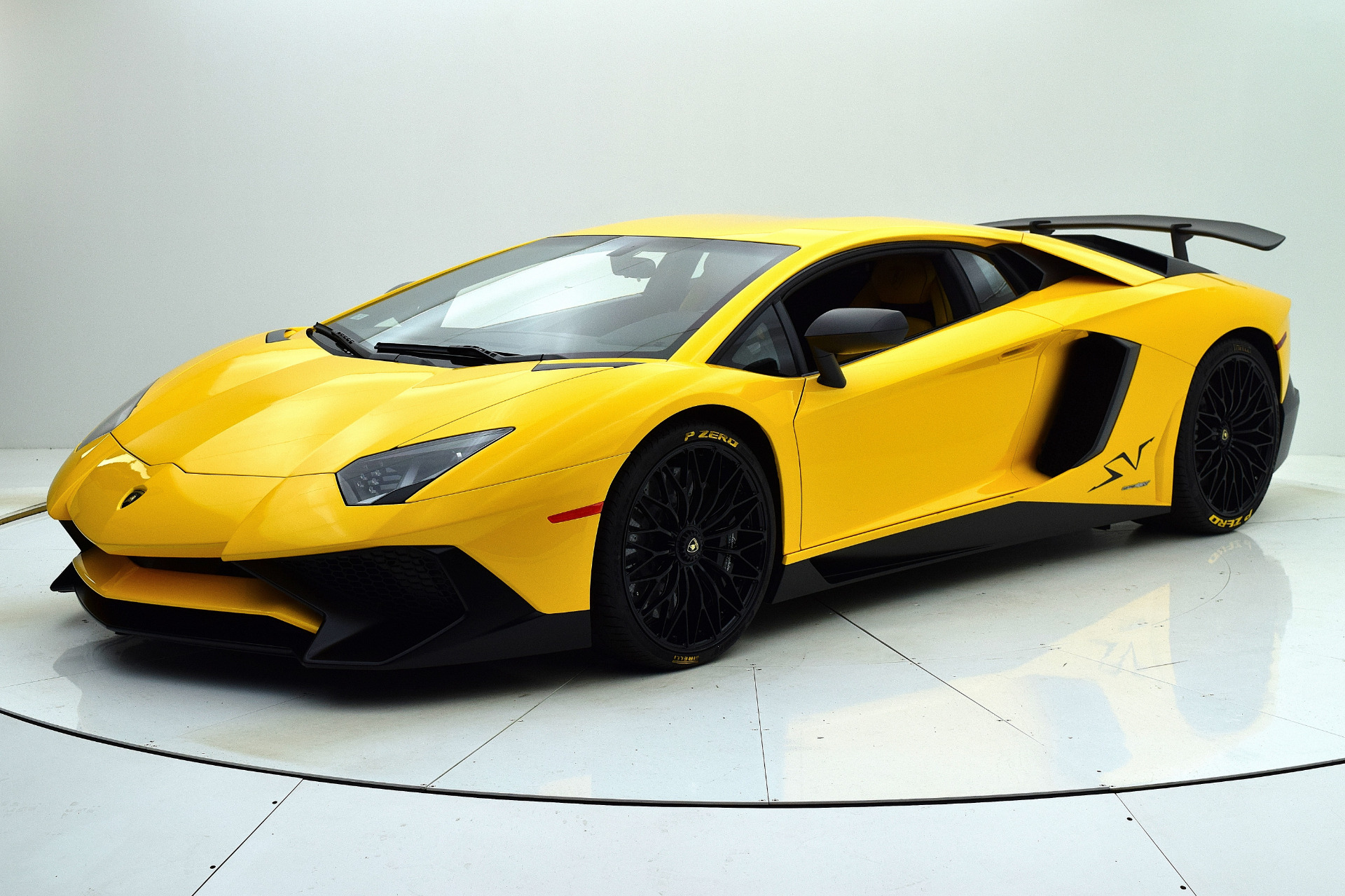 Used 2016 Lamborghini Aventador LP 750-4 Superveloce Coupe For Sale ...