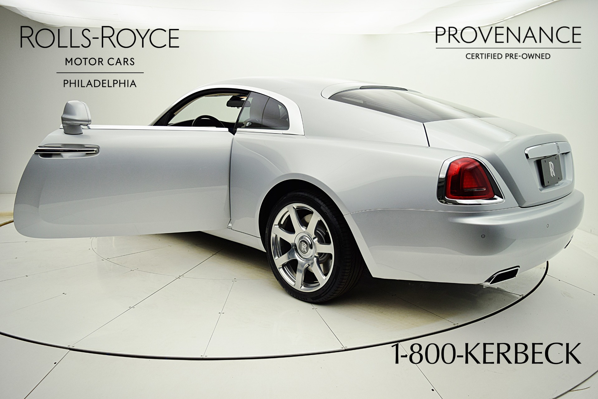 Used 2015 Rolls-Royce Wraith For Sale ($169,000) | Rolls-Royce Motor ...