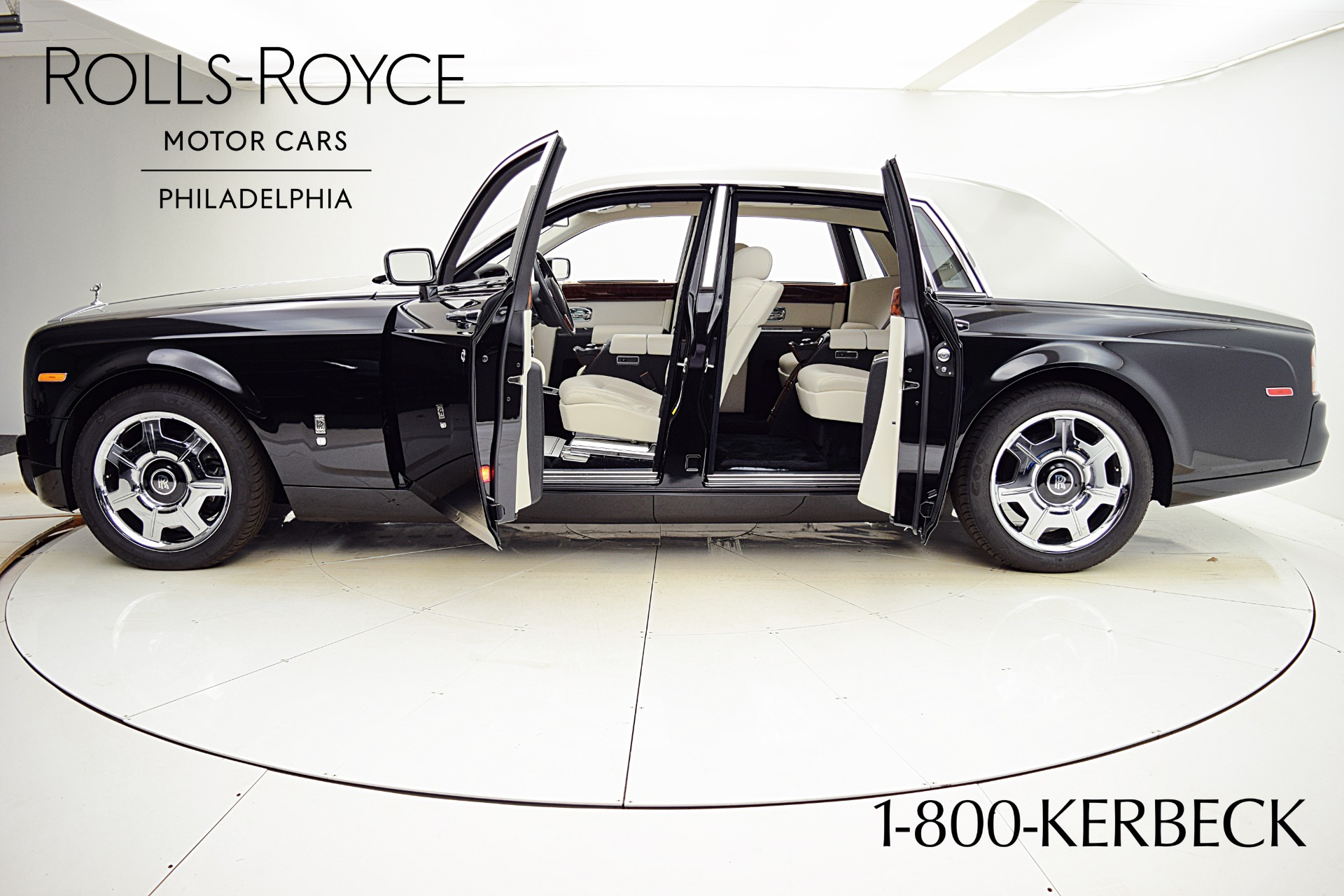 Used 2007 Rolls-Royce Phantom For Sale ($139,000) | Rolls-Royce 