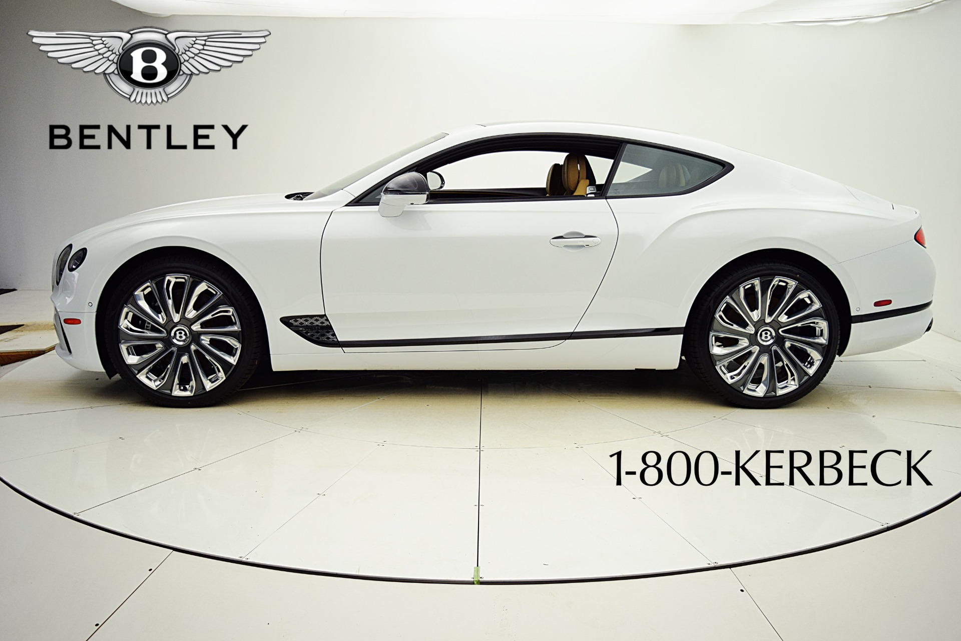 New 2024 Bentley Continental GT Mulliner W12 For Sale (398,125