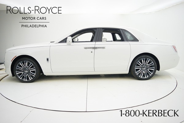 Used 2022 Rolls-Royce Ghost / LEASE OPTIONS AVAILABLE for sale $269,000 at Rolls-Royce Motor Cars Philadelphia in Palmyra NJ 08065 4