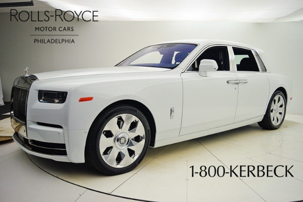 Used Used 2024 Rolls-Royce Phantom NA for sale Call for price at Rolls-Royce Motor Cars Philadelphia in Palmyra NJ