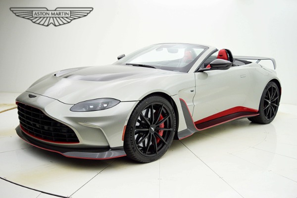 Used Used 2023 Aston Martin Vantage V12 for sale Call for price at Rolls-Royce Motor Cars Philadelphia in Palmyra NJ