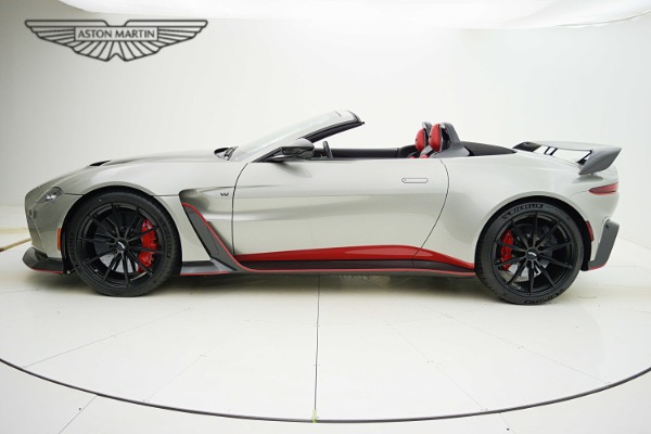 Used 2023 Aston Martin Vantage V12 for sale Call for price at Rolls-Royce Motor Cars Philadelphia in Palmyra NJ 08065 3