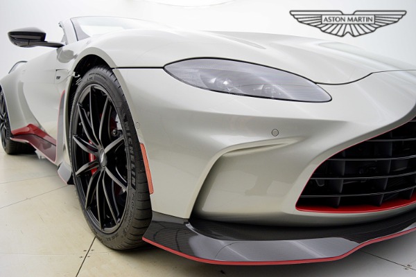 Used 2023 Aston Martin Vantage V12 for sale Call for price at Rolls-Royce Motor Cars Philadelphia in Palmyra NJ 08065 4