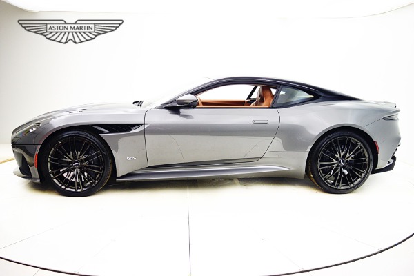 Used 2020 Aston Martin DBS Superleggera for sale $209,000 at Rolls-Royce Motor Cars Philadelphia in Palmyra NJ 08065 3