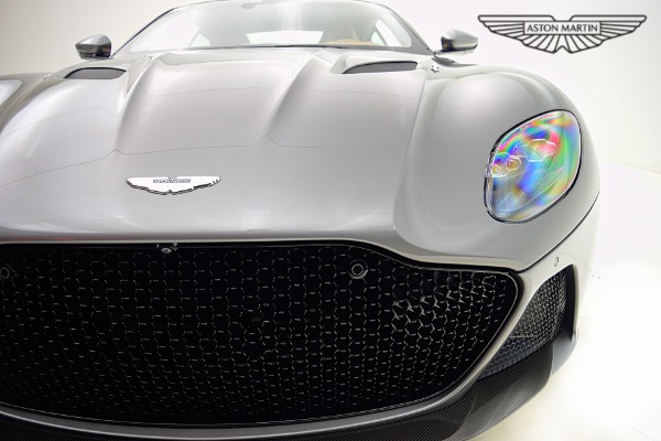 Used 2020 Aston Martin DBS Superleggera for sale $209,000 at Rolls-Royce Motor Cars Philadelphia in Palmyra NJ 08065 4