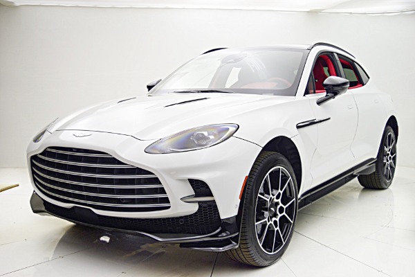 New New 2025 Aston Martin DBX 707 for sale $264,900 at Rolls-Royce Motor Cars Philadelphia in Palmyra NJ