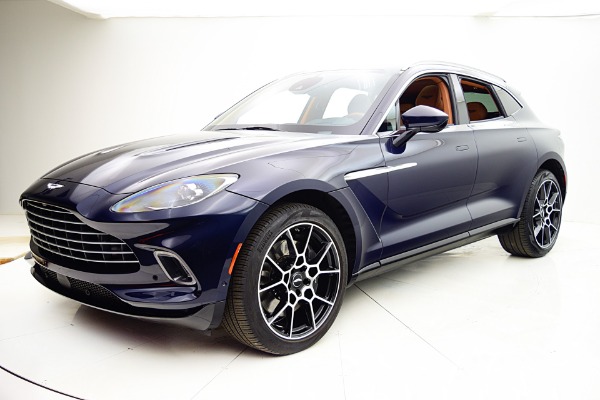 Used Used 2021 Aston Martin DBX for sale $109,000 at Rolls-Royce Motor Cars Philadelphia in Palmyra NJ