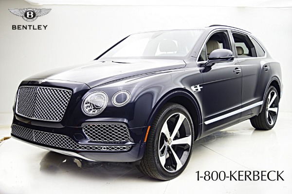 Used Used 2020 Bentley Bentayga V8/LEASE OPTIONS AVAILABLE for sale $99,000 at Rolls-Royce Motor Cars Philadelphia in Palmyra NJ