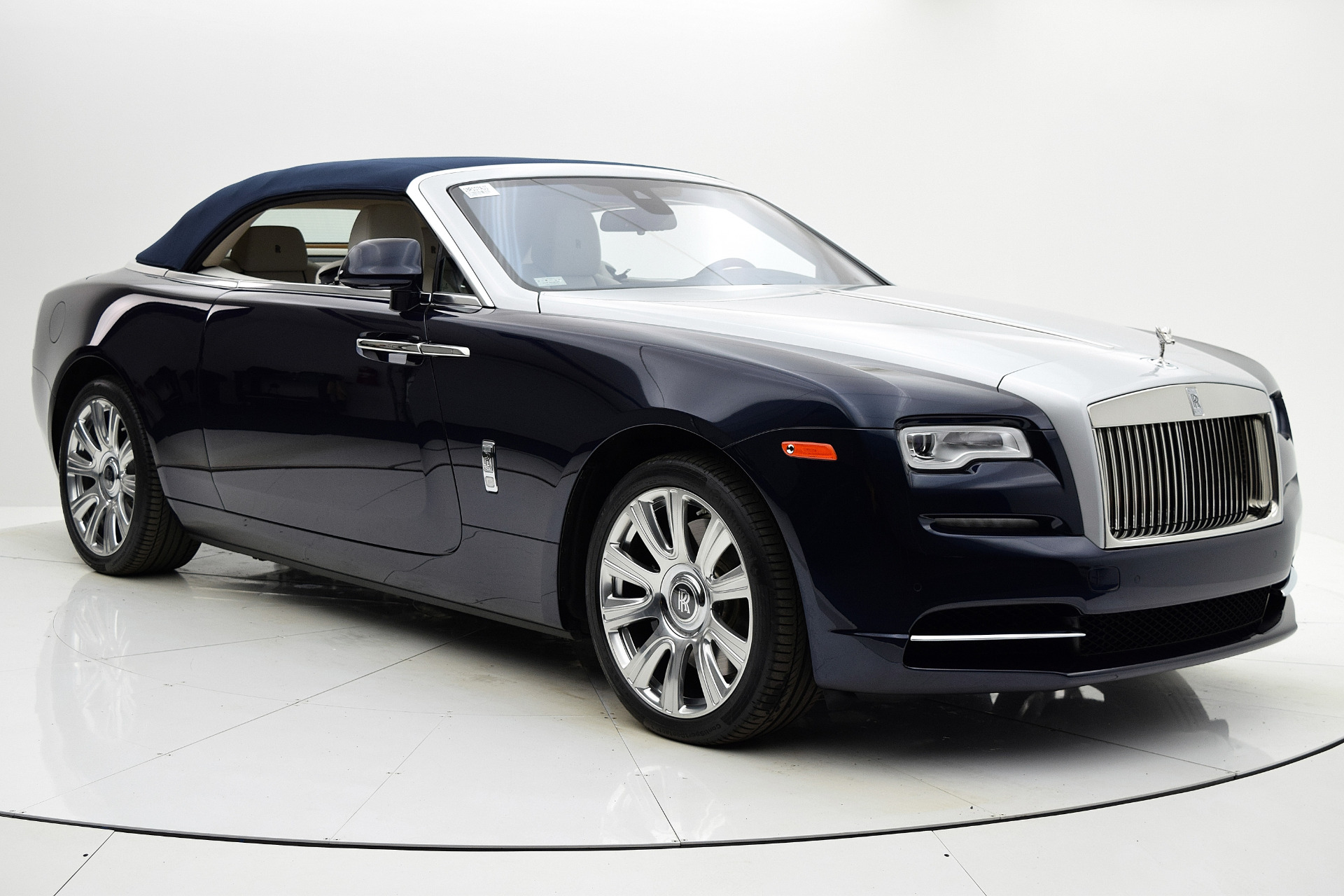 Used 2016 Rolls-Royce Dawn For Sale ($299,880) | Rolls-Royce Motor Cars ...